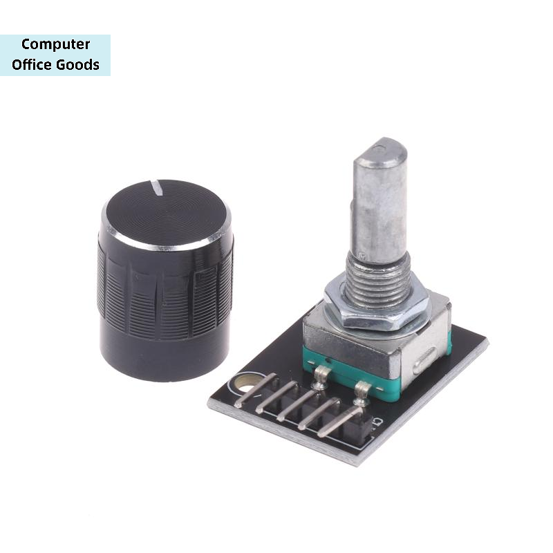 【KY-040 360 Degree Rotary Enco – Home Automation Arduino recenzja i cena