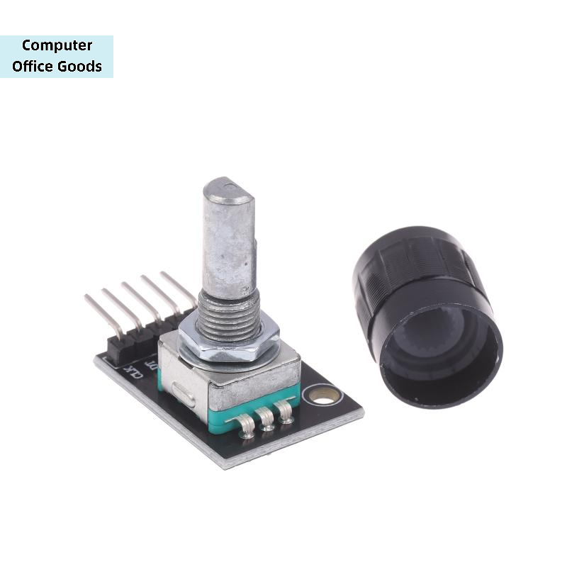 【KY-040 360 Degree Rotary Enco – Home Automation Arduino recenzja i cena
