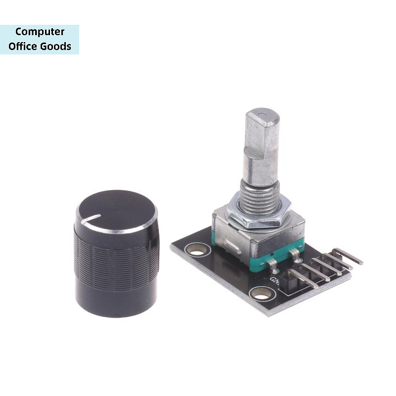 【KY-040 360 Degree Rotary Enco – Home Automation Arduino recenzja i cena