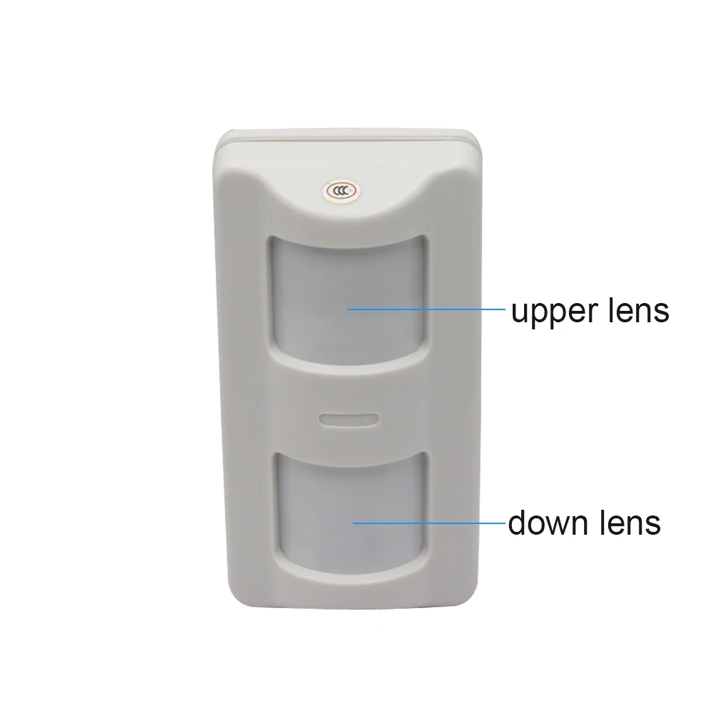 1Pcs Outdoor Waterproof Wire M – Motion Sensor Pir Wired recenzja i cena
