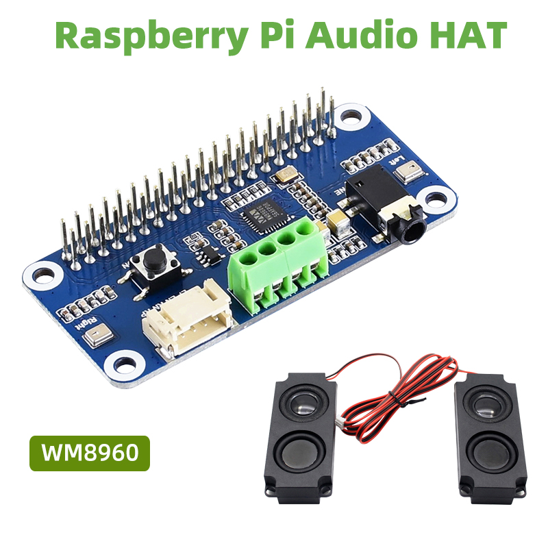 Raspberry Pi Hi-Fi Sound Card  – Pi Zero W Board recenzja i cena
