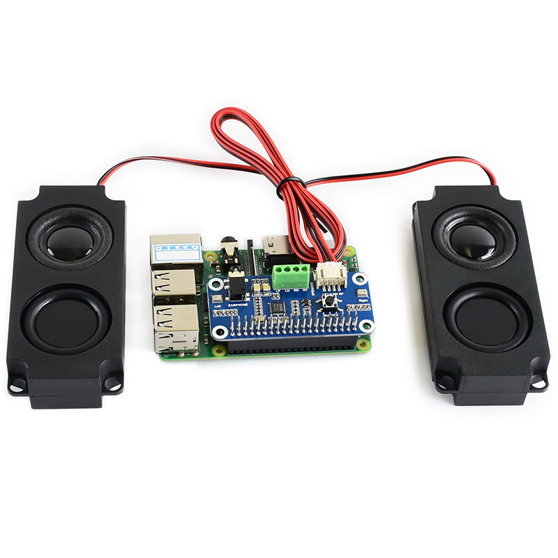 Raspberry Pi Hi-Fi Sound Card  – Pi Zero W Board recenzja i cena