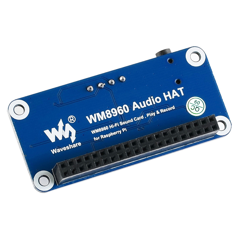 Raspberry Pi Hi-Fi Sound Card  – Pi Zero W Board recenzja i cena
