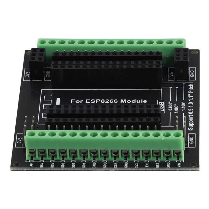 Y22A-ESP8266 Expansion Board 3 – Esp8266 Nodemcu Board recenzja i cena