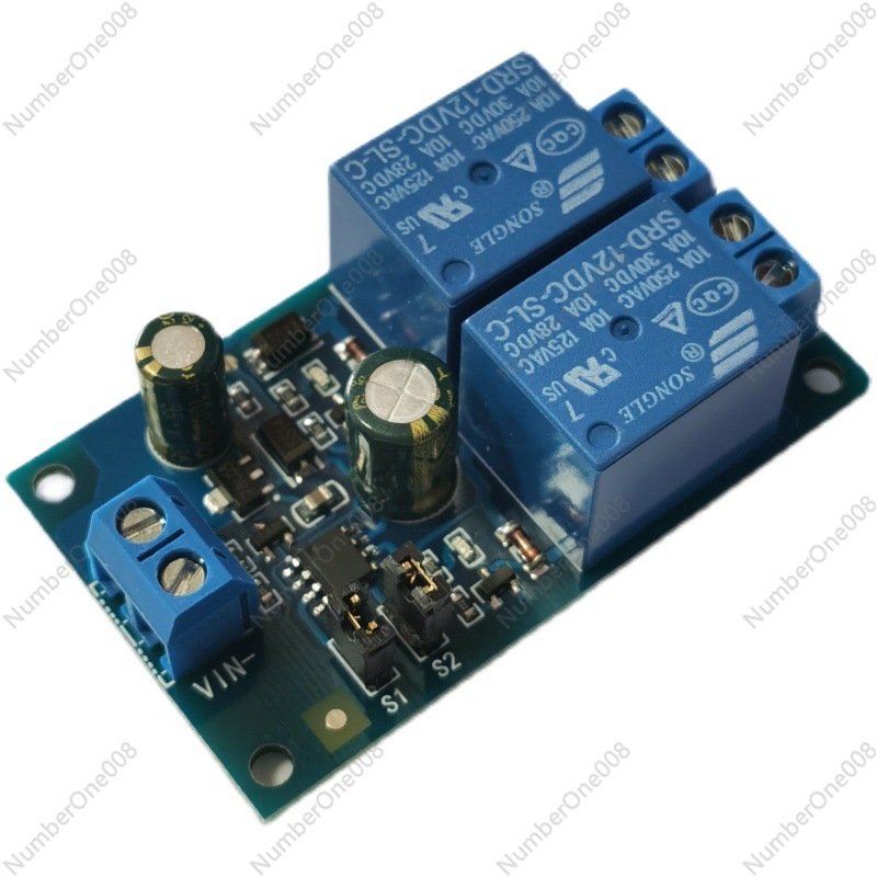DIY Dual-Speed Rotary Relay Mo – Diy Smart Home Automation Devices recenzja i cena