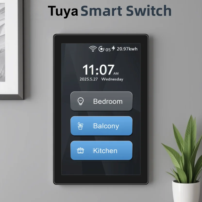 US smart wifi switches tuya EU – Diy Home Automation System recenzja i cena