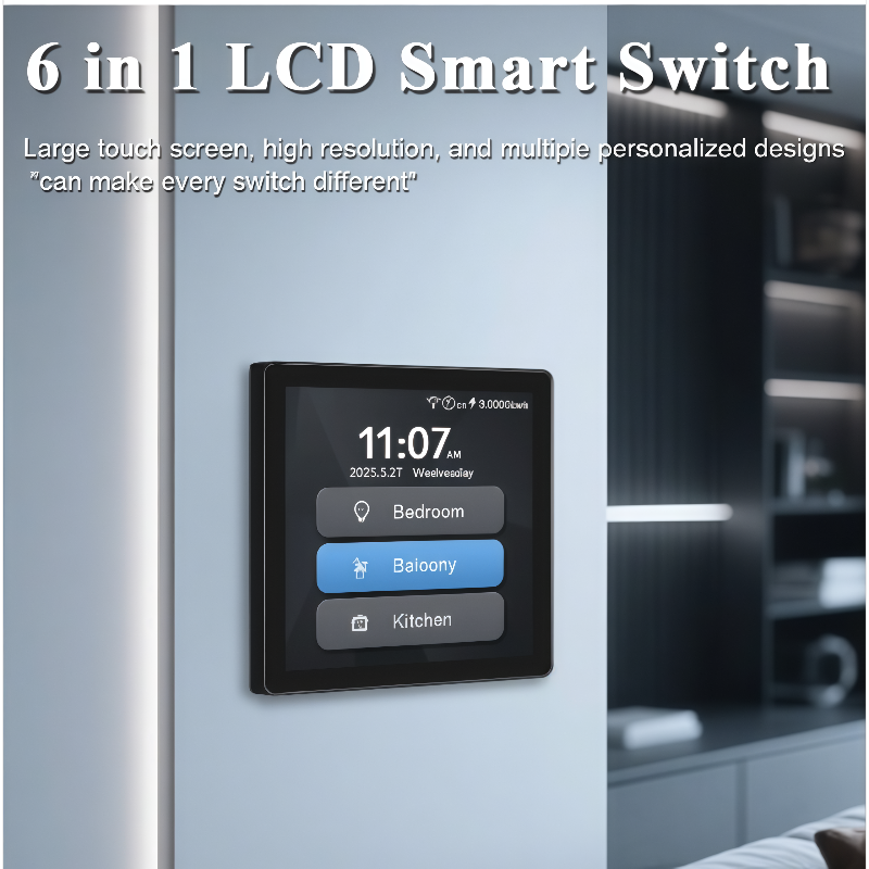 US smart wifi switches tuya EU – Diy Home Automation System recenzja i cena