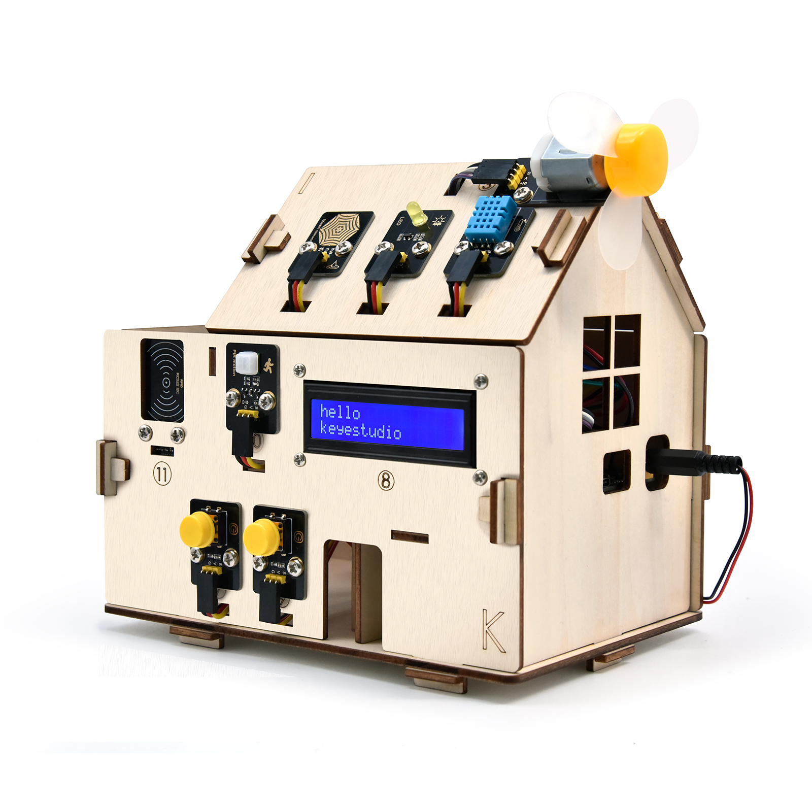 DIY Smart Home kit ESP32 Start – Home Automation Diy Kit recenzja i cena