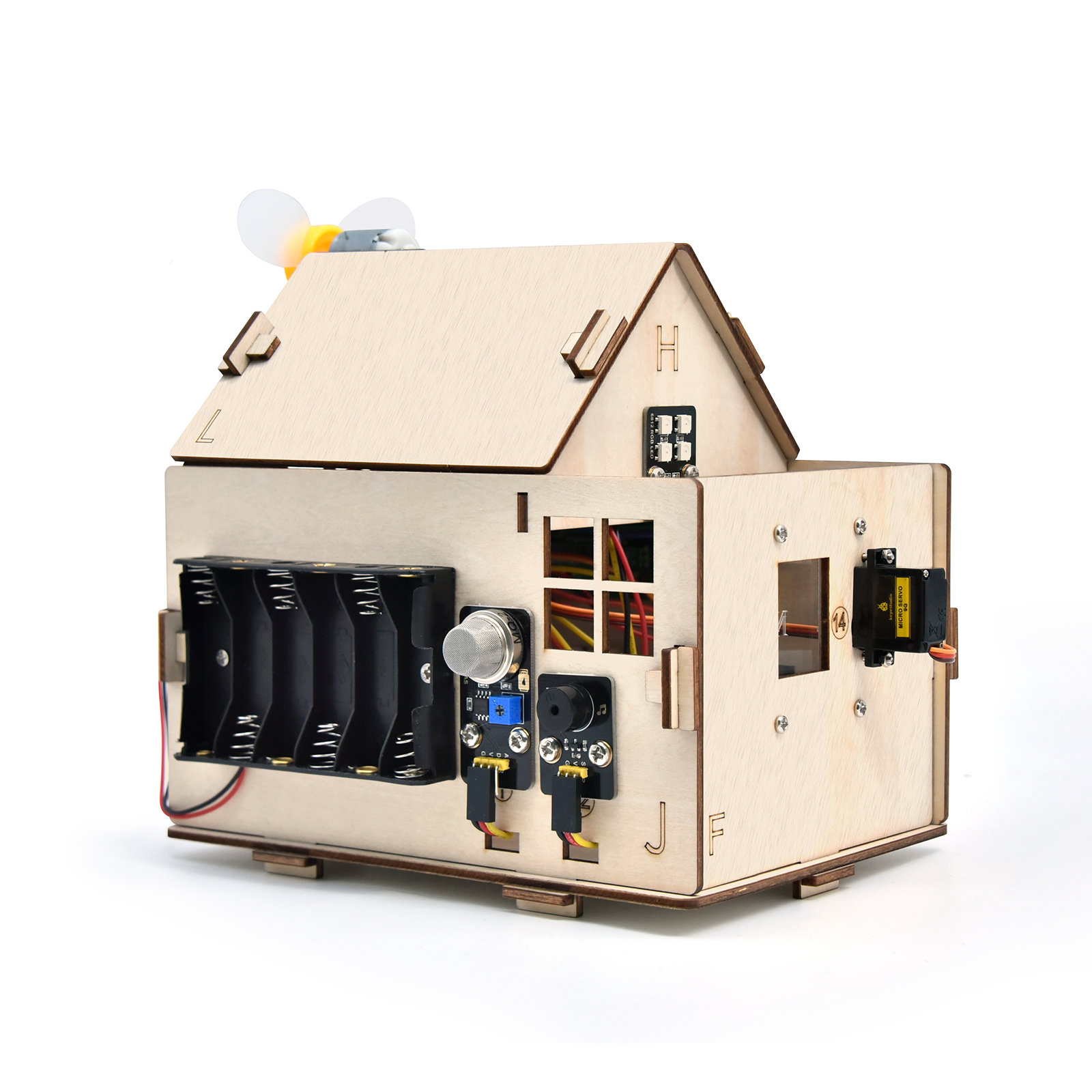 DIY Smart Home kit ESP32 Start – Home Automation Diy Kit recenzja i cena
