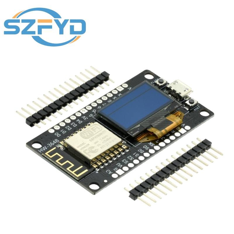 NodeMCU ESP8266 Development Bo – Esp8266 Nodemcu Board recenzja i cena