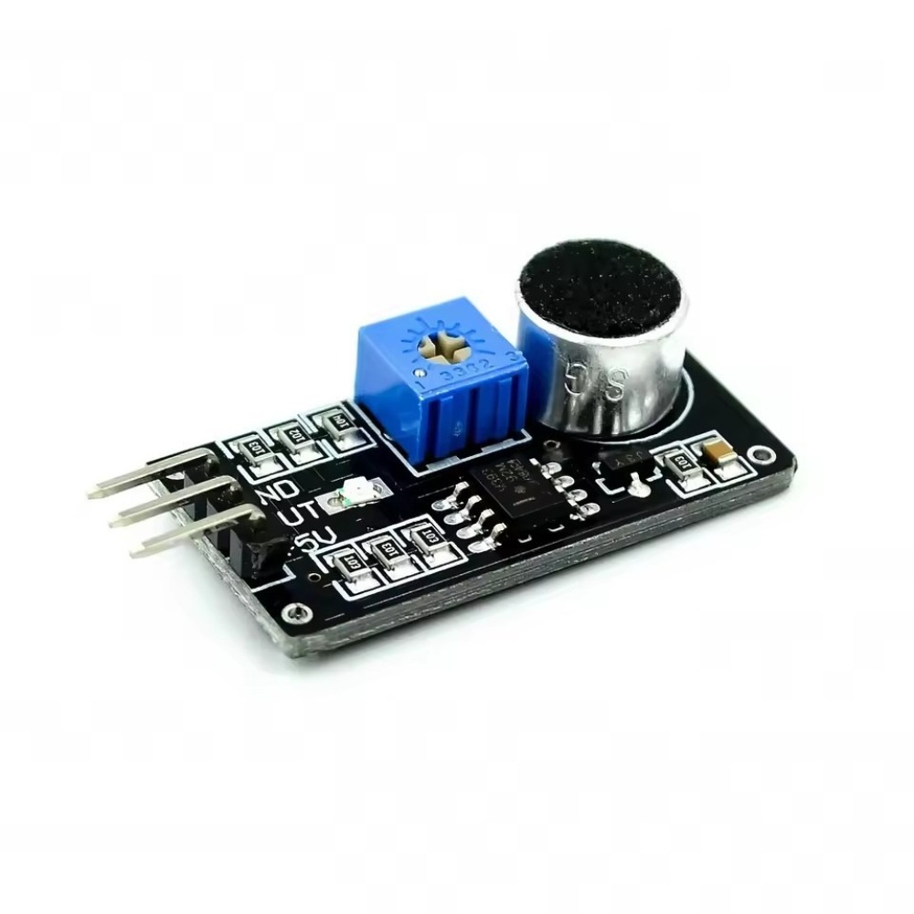 Mic Sound Detection Sensor Mod – Home Automation With Arduino recenzja i cena