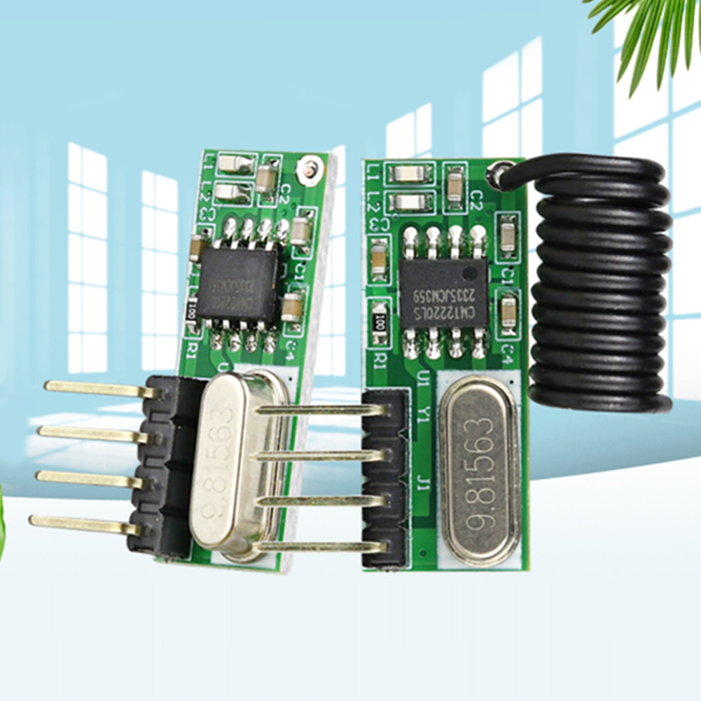 315MHz/433MHz RF Wireless Modu – 433Mhz Receiver Module recenzja i cena