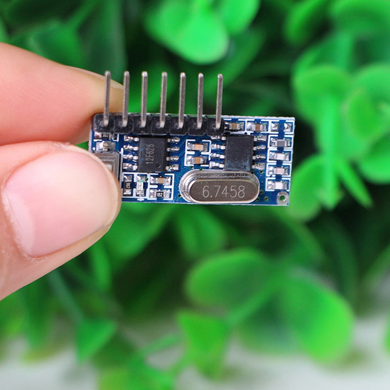 ABKQ-10PCS 433Mhz RF Receiver  – 433Mhz Receiver Module recenzja i cena