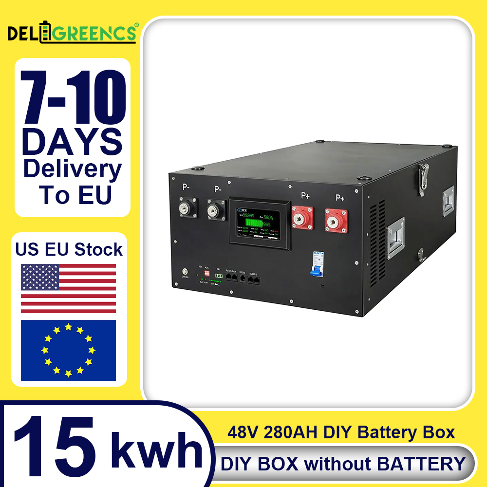 DIY 48V LiFePO4 Battery Obudow – Home Automation Diy Kit recenzja i cena