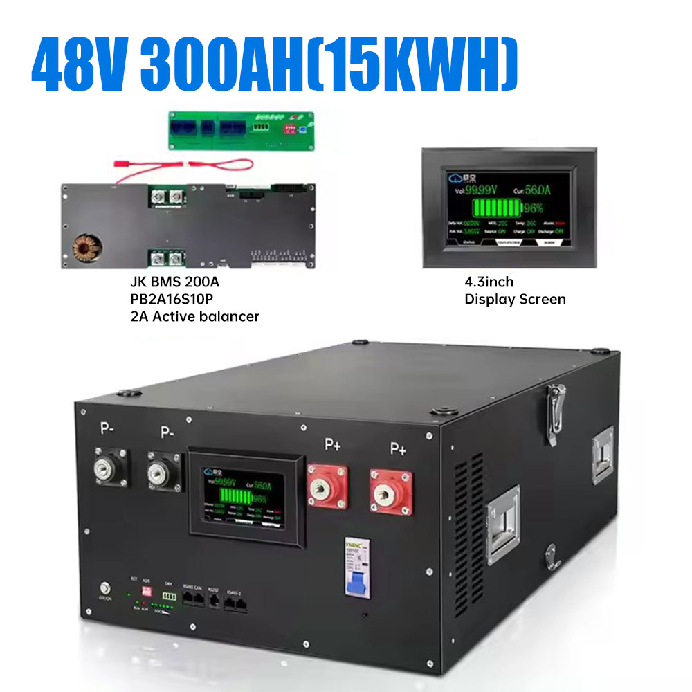 DIY 48V LiFePO4 Battery Obudow – Home Automation Diy Kit recenzja i cena