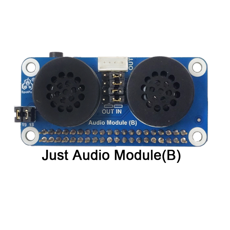 Raspberry Pi zero/3B/4B speake – Pi Zero W Board recenzja i cena