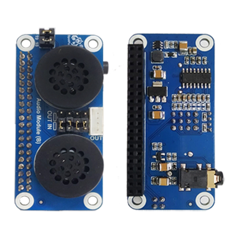 Raspberry Pi zero/3B/4B speake – Pi Zero W Board recenzja i cena