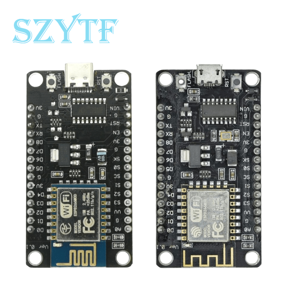 ESP8266 Serial Port Wifi Modul – Esp8266 Nodemcu Board recenzja i cena