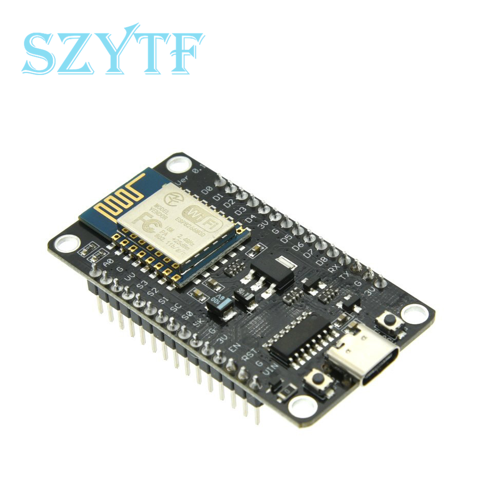ESP8266 Serial Port Wifi Modul – Esp8266 Nodemcu Board recenzja i cena
