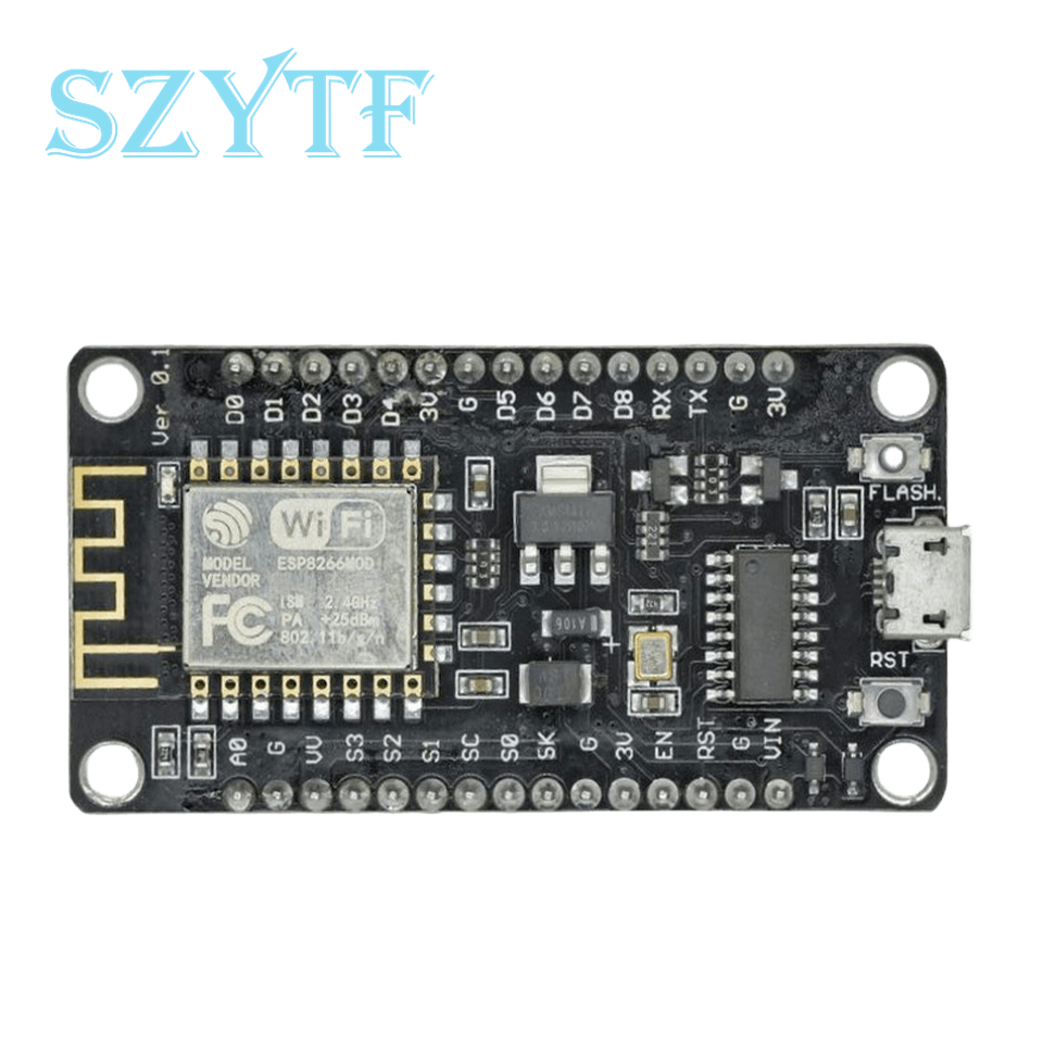 ESP8266 Serial Port Wifi Modul – Esp8266 Nodemcu Board recenzja i cena