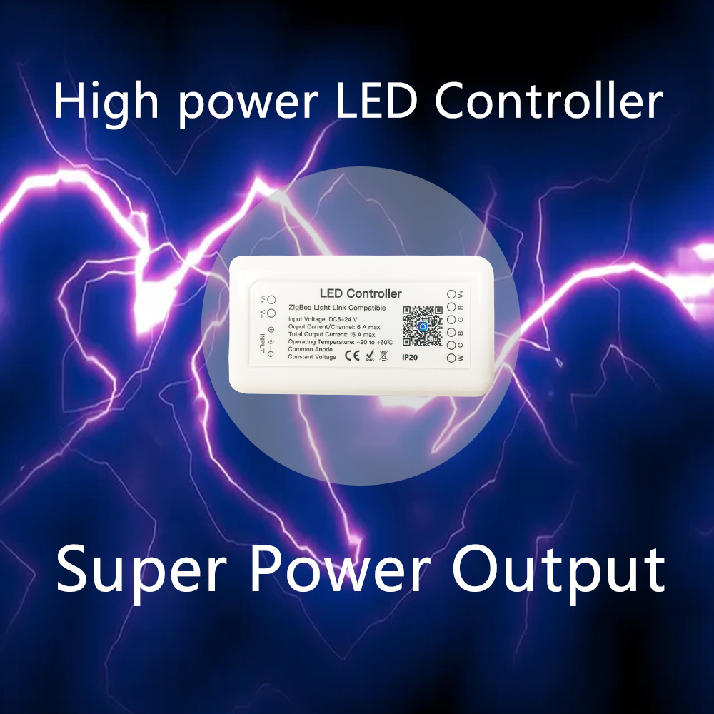 Tuya Zigbee Smart LED Controll – Zigbee Coordinator Stick recenzja i cena