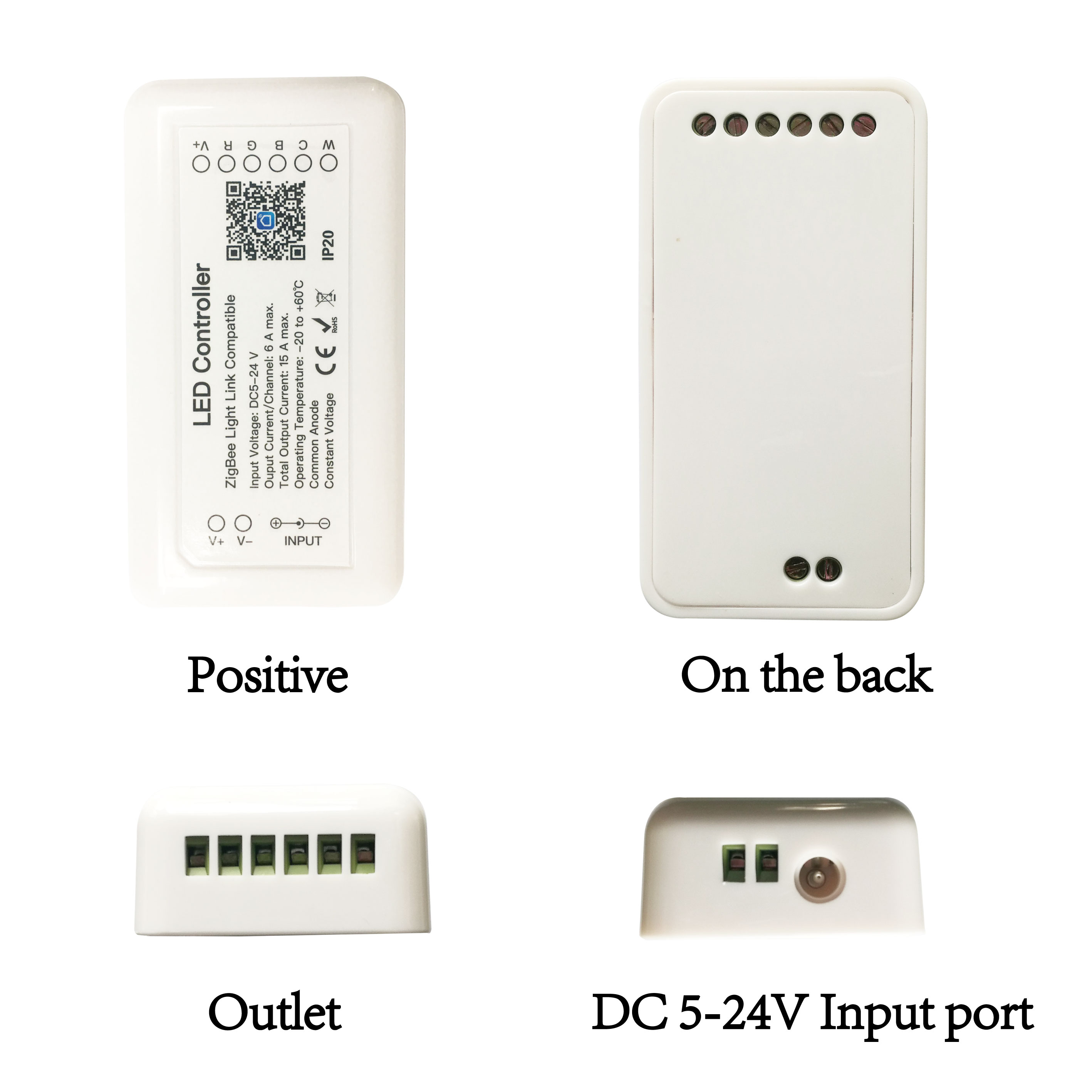 Tuya Zigbee Smart LED Controll – Zigbee Coordinator Stick recenzja i cena