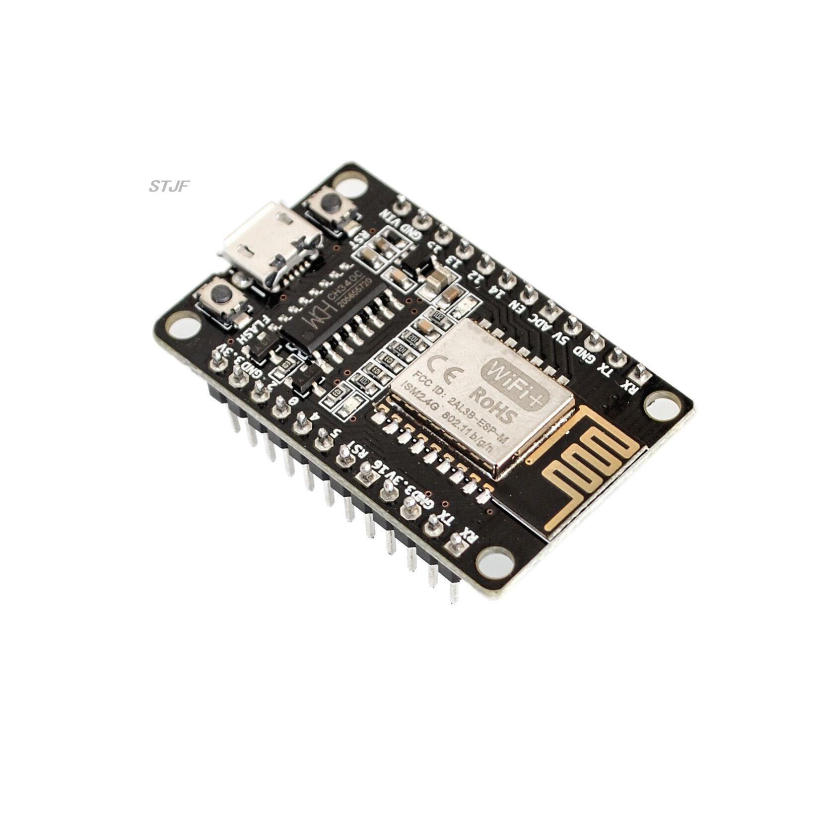 ESP8285 Development Board Node – Esp8266 Nodemcu Board recenzja i cena
