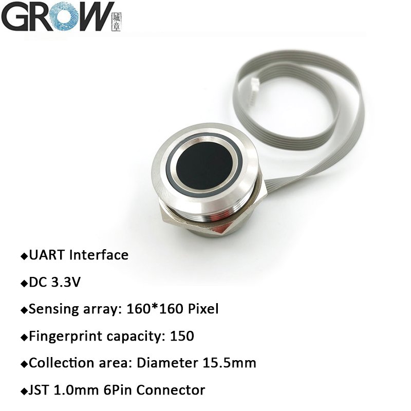 GROW R503S RGB Ring LED Contro – Home Automation Arduino recenzja i cena