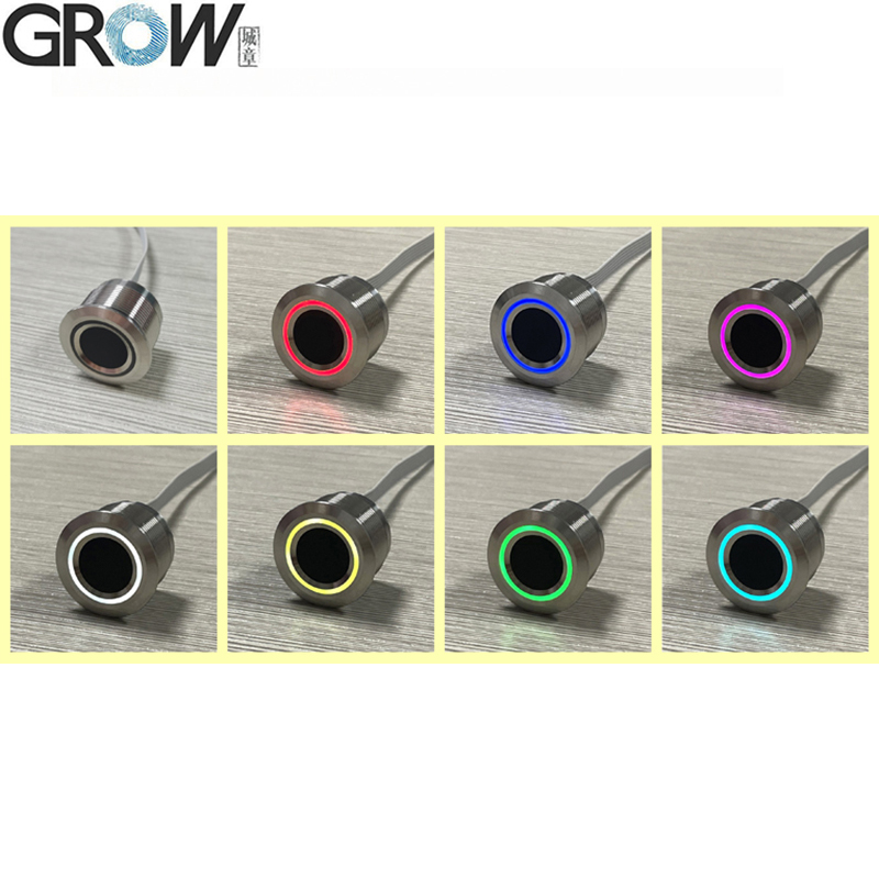 GROW R503S RGB Ring LED Contro – Home Automation Arduino recenzja i cena