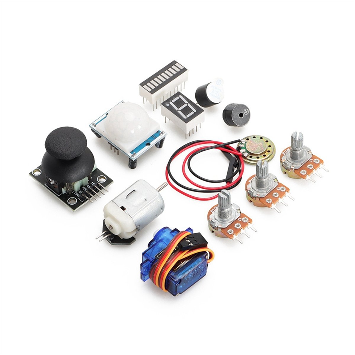 morning ESP32 Automation Kit f – Diy Automation Projects recenzja i cena