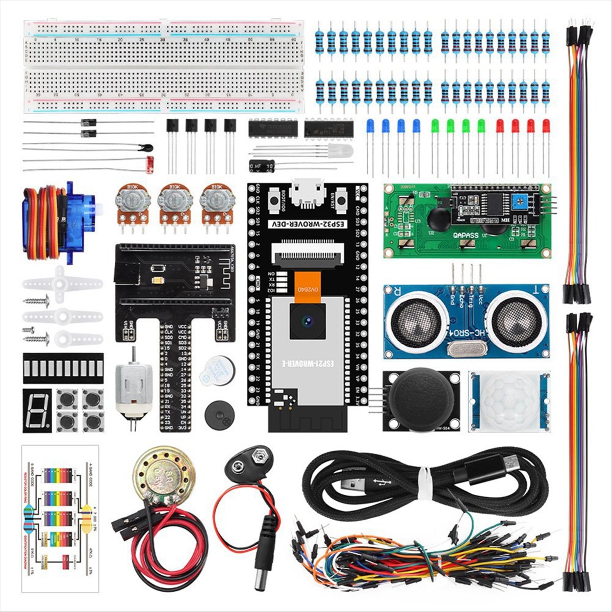 morning ESP32 Automation Kit f – Diy Automation Projects recenzja i cena