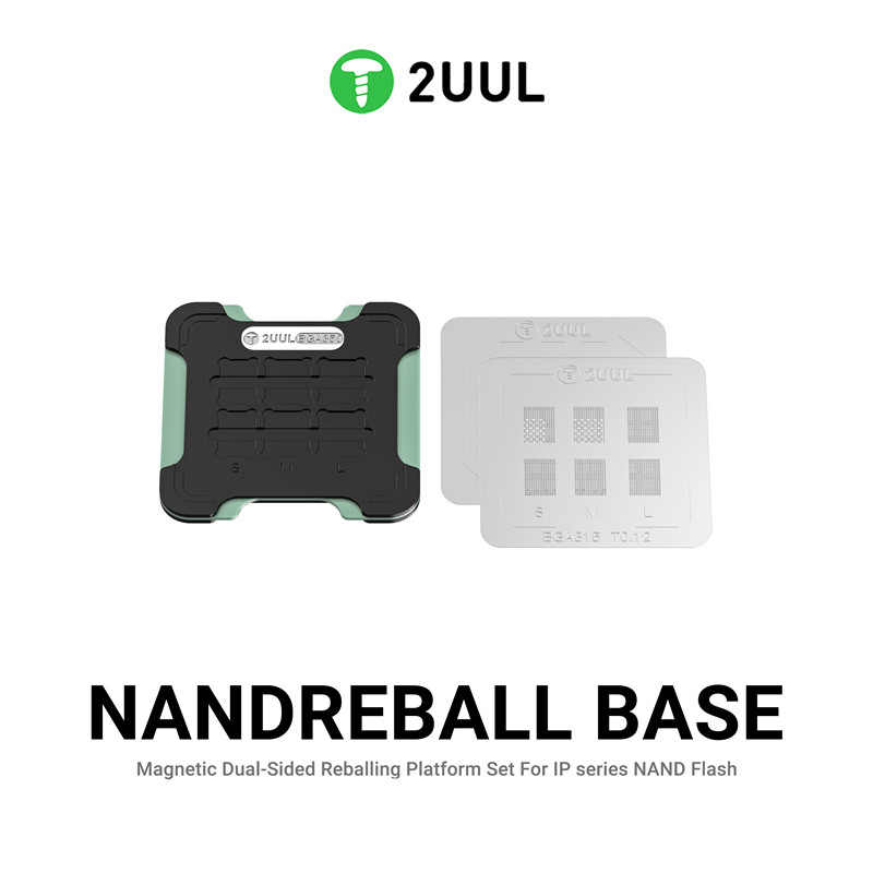2UUL BH16 NANDREBALL BASE Magn – Tasmota Flash Tool recenzja i cena