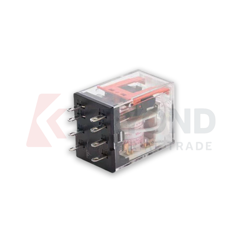 MY2N MY4N LY2N Miniature Inter – Home Automation Panel Diy recenzja i cena