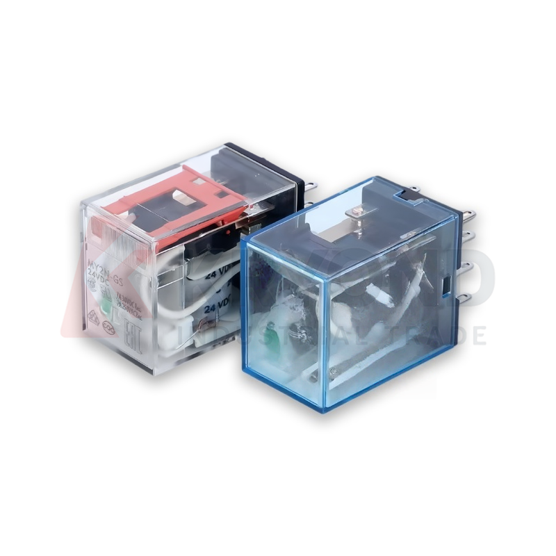 MY2N MY4N LY2N Miniature Inter – Home Automation Panel Diy recenzja i cena