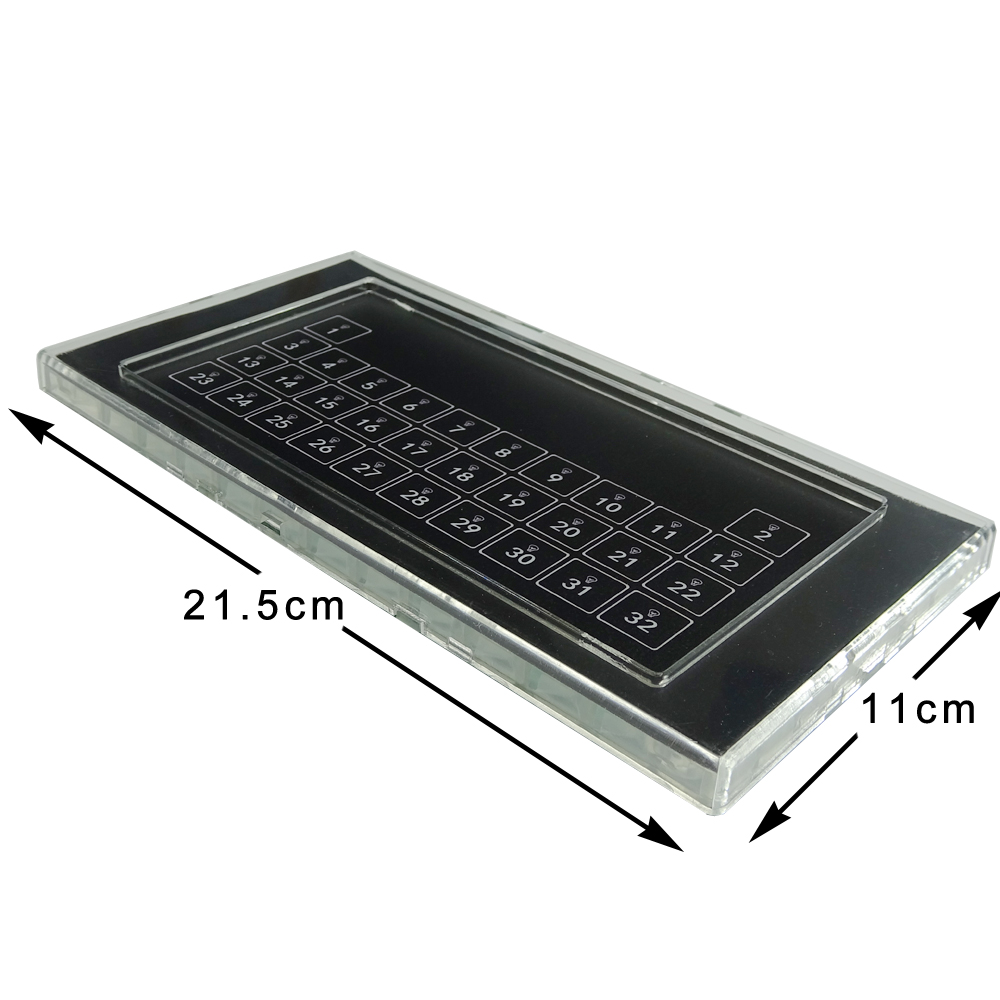 32 Buttons Keyboard Wall Reset – Diy Home Automation System recenzja i cena