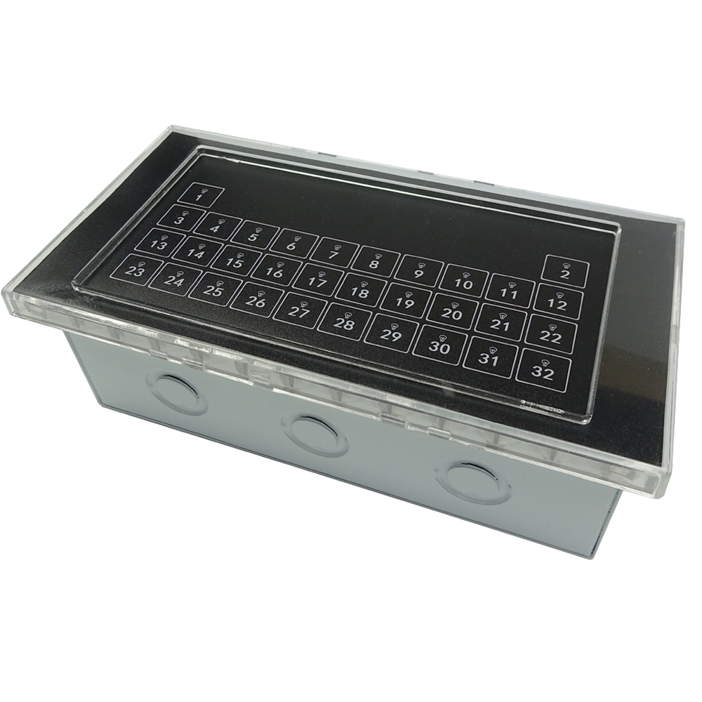 32 Buttons Keyboard Wall Reset – Diy Home Automation System recenzja i cena