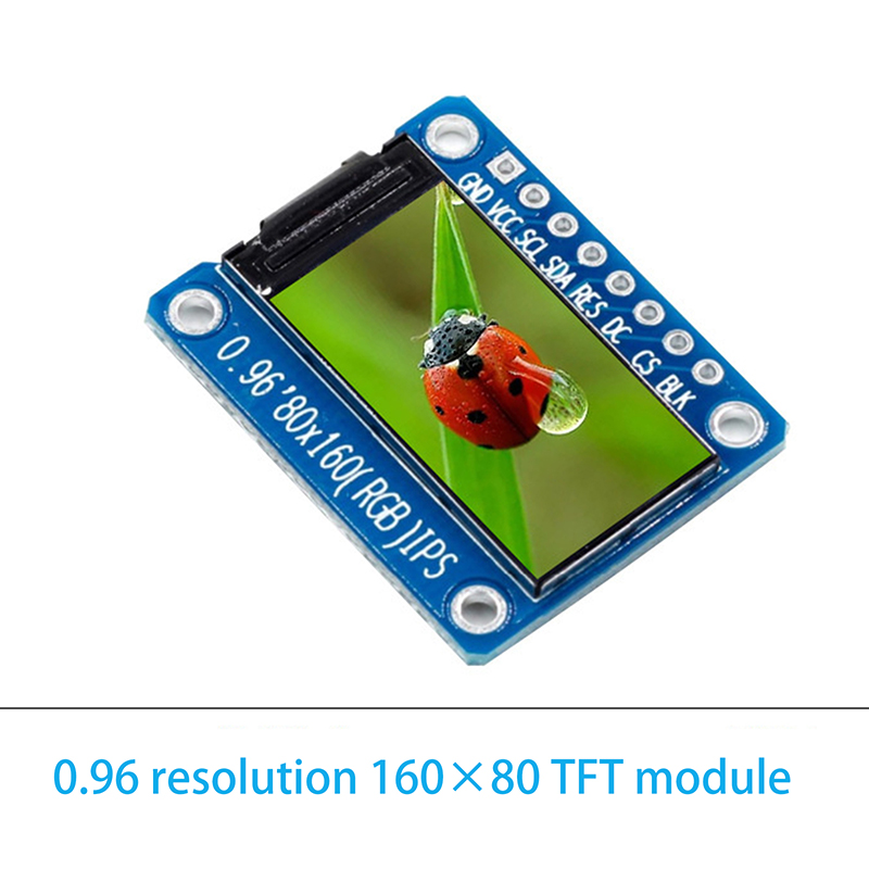 Y-1 Pc 0.96 Inch IPS OLED Disp – Home Automation Arduino recenzja i cena