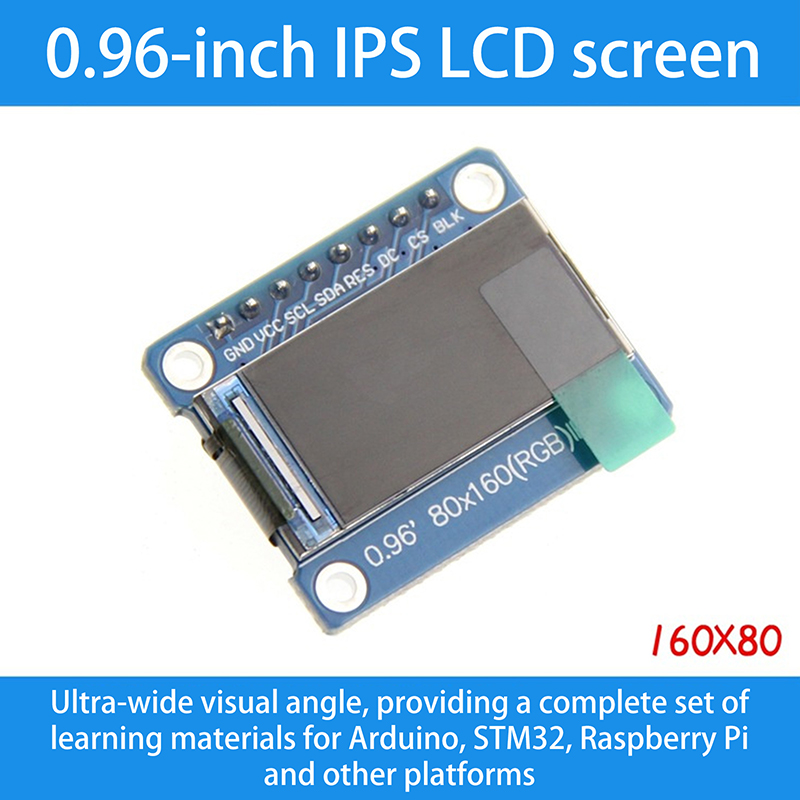 Y-1 Pc 0.96 Inch IPS OLED Disp – Home Automation Arduino recenzja i cena