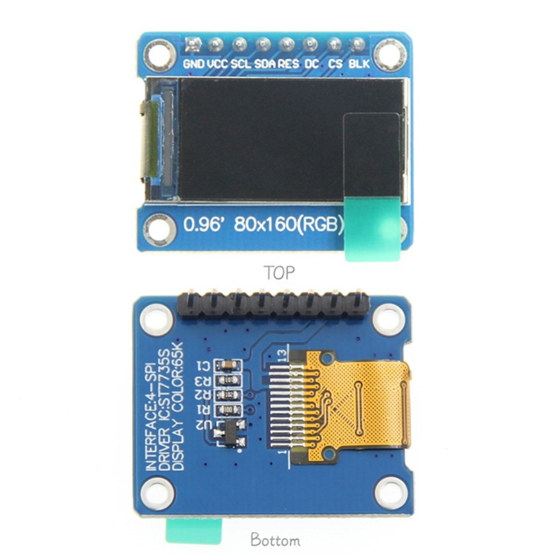Y-1 Pc 0.96 Inch IPS OLED Disp – Home Automation Arduino recenzja i cena
