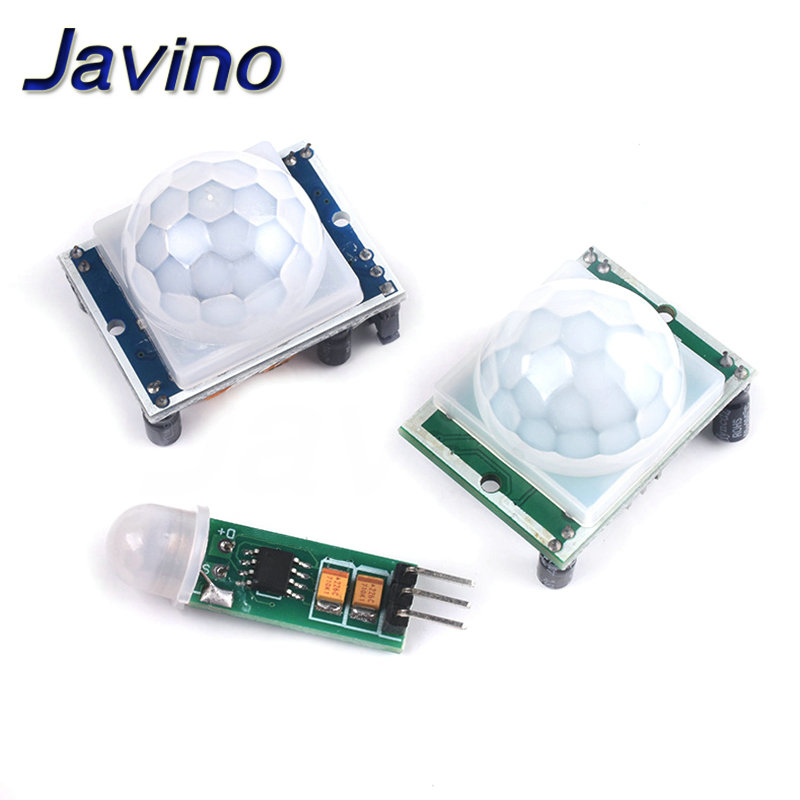 HC-SR501 Adjust Infrared IR Py – Home Automation Arduino recenzja i cena