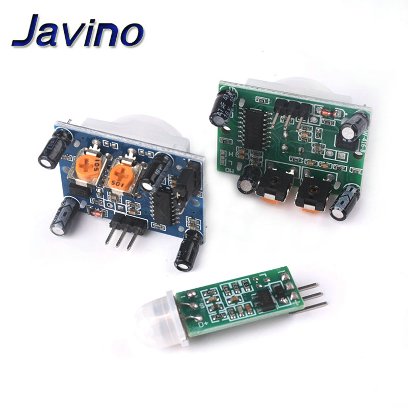 HC-SR501 Adjust Infrared IR Py – Home Automation Arduino recenzja i cena