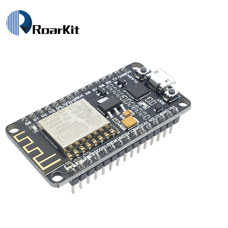 Wireless module CP2102 chip No – Esp8266 Nodemcu Board recenzja i cena
