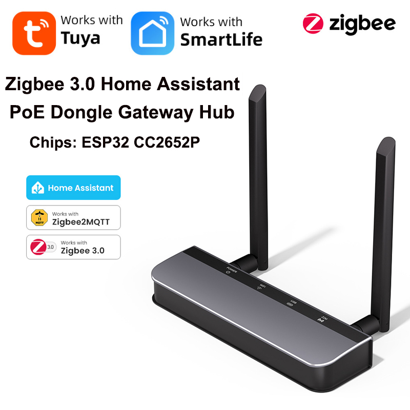 Zigbee 3.0/Thread POE Smart Do – Zigbee Coordinator Stick recenzja i cena