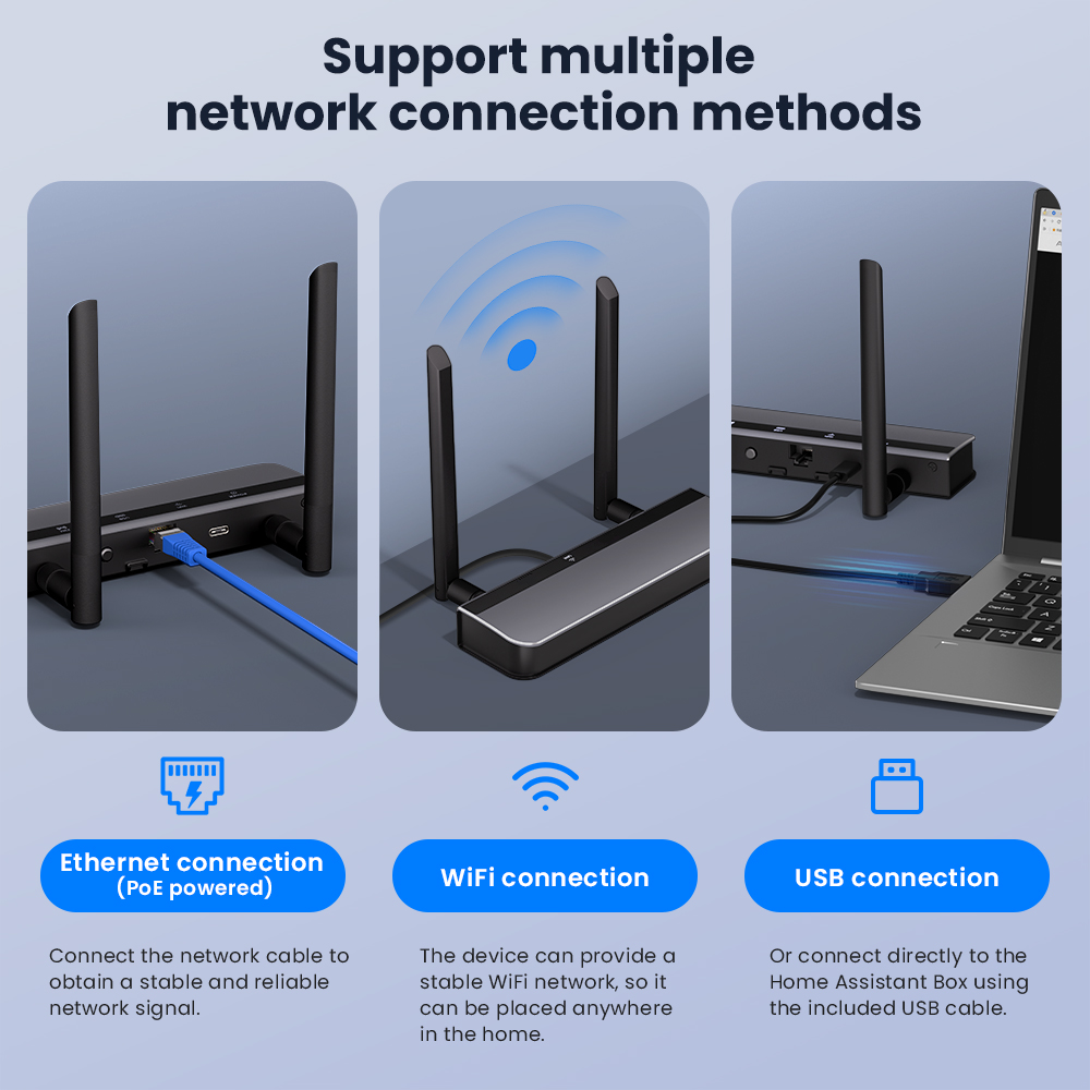 Zigbee 3.0/Thread POE Smart Do – Zigbee Coordinator Stick recenzja i cena