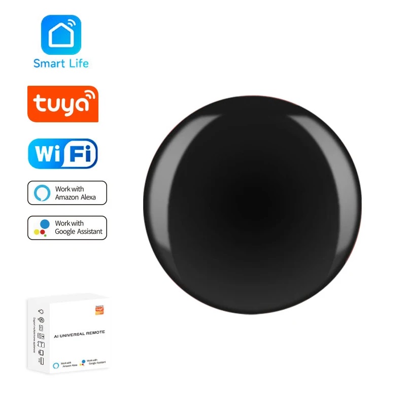 Tuya WiFi IR Remote Control Sm – Home Automation Technology recenzja i cena