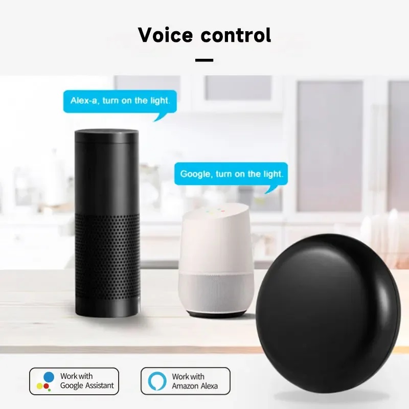 Tuya WiFi IR Remote Control Sm – Home Automation Technology recenzja i cena