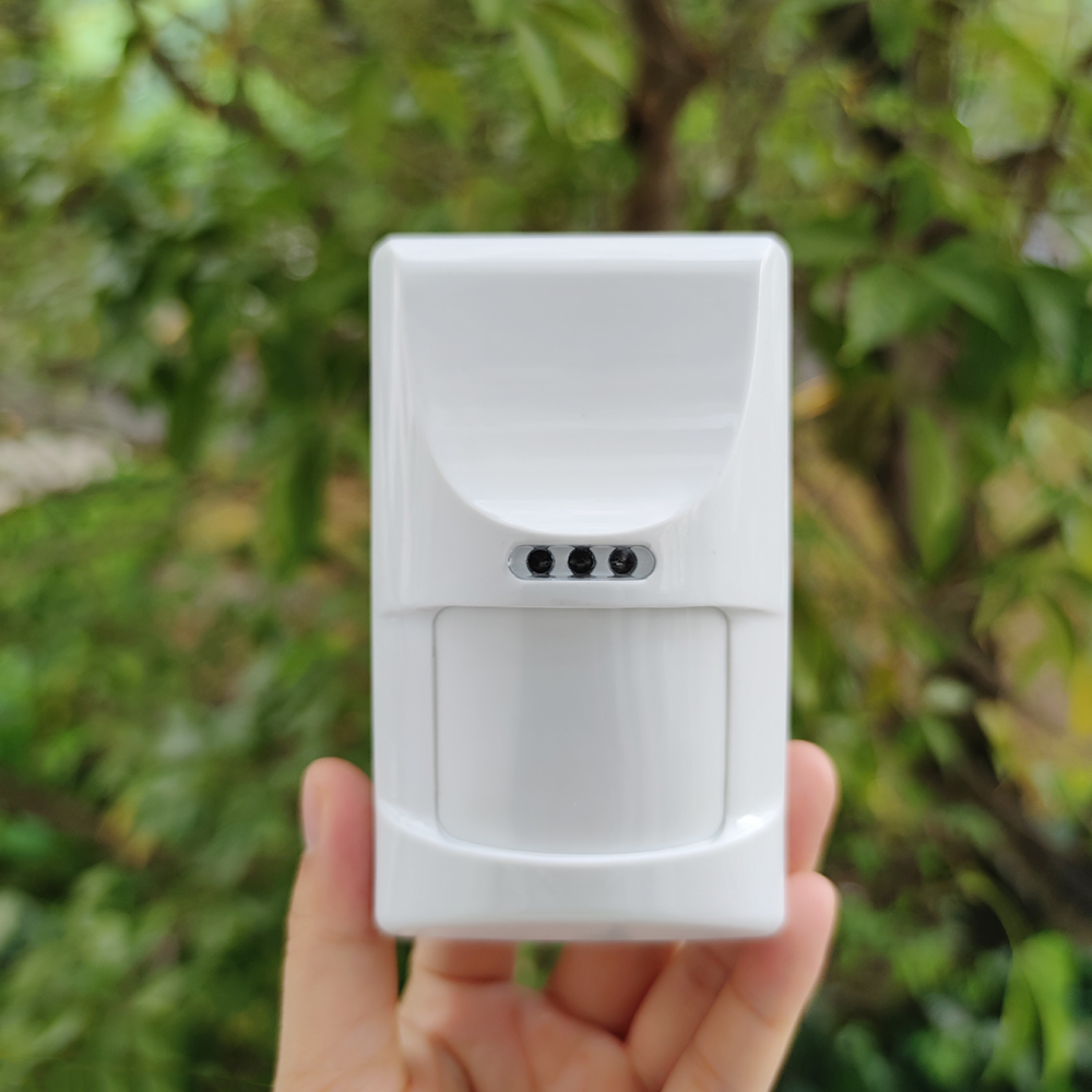 1/3pcs Wired Indoor PIR Microw – Motion Sensor Pir Wired recenzja i cena