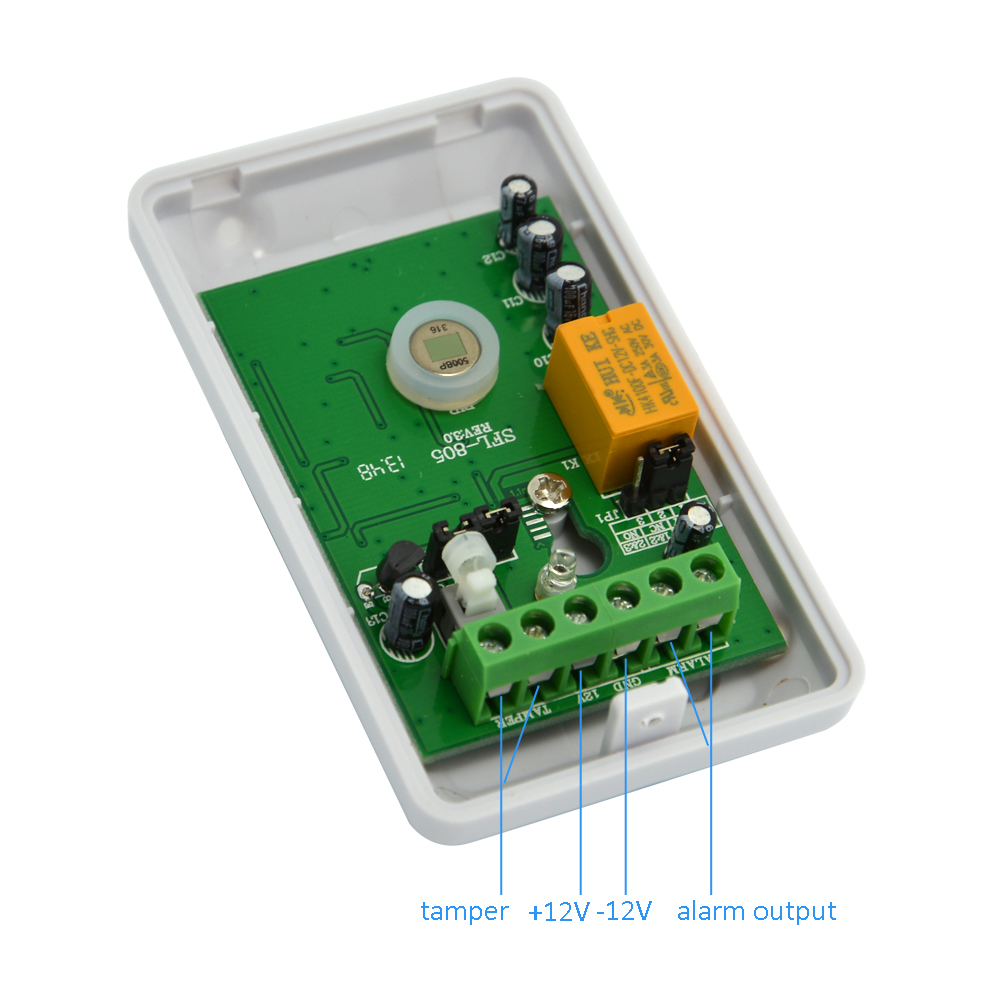1Pcs Indoor Wired PIR Motion S – Motion Sensor Pir Wired recenzja i cena