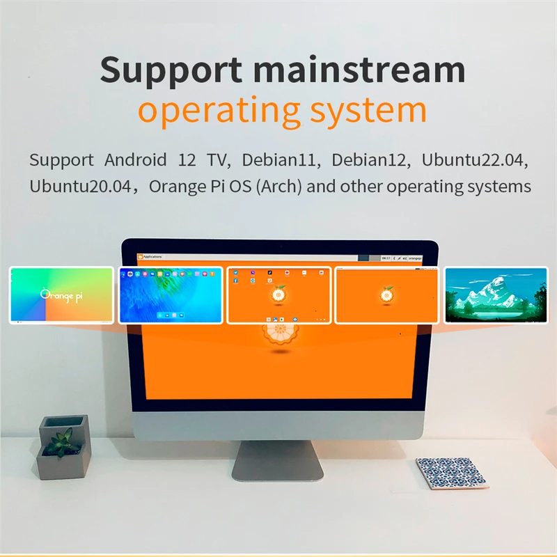 Orange Pi Zero 2 W 2GB RAM DDR – Pi Zero W Board recenzja i cena