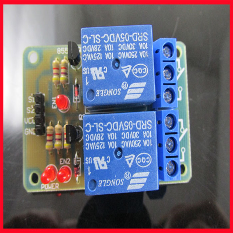 DIY Electronic Projects 2-Way  – Home Automation Diy Kit recenzja i cena